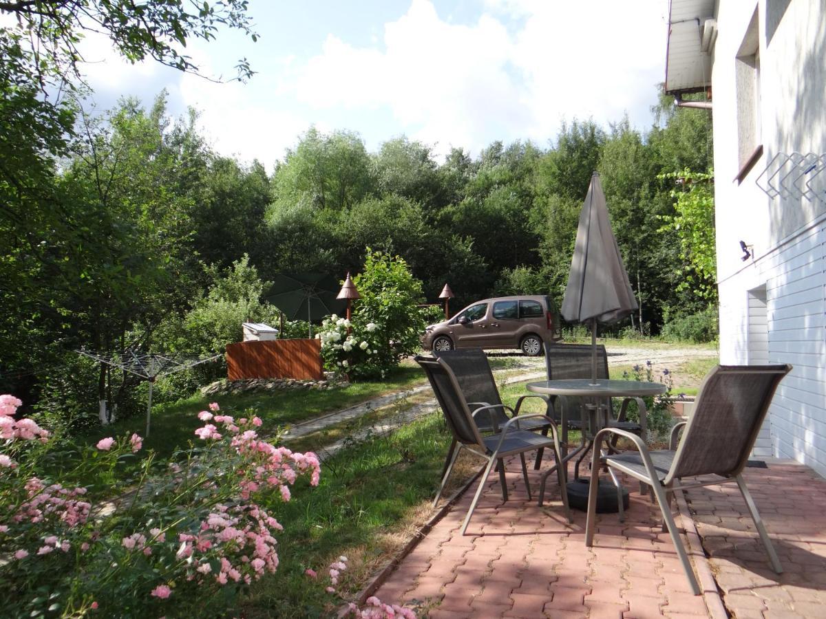 Apartamento Dom na wzgórzu Gorlice Exterior foto