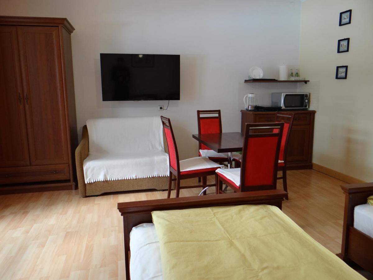 Apartamento Dom na wzgórzu Gorlice Exterior foto