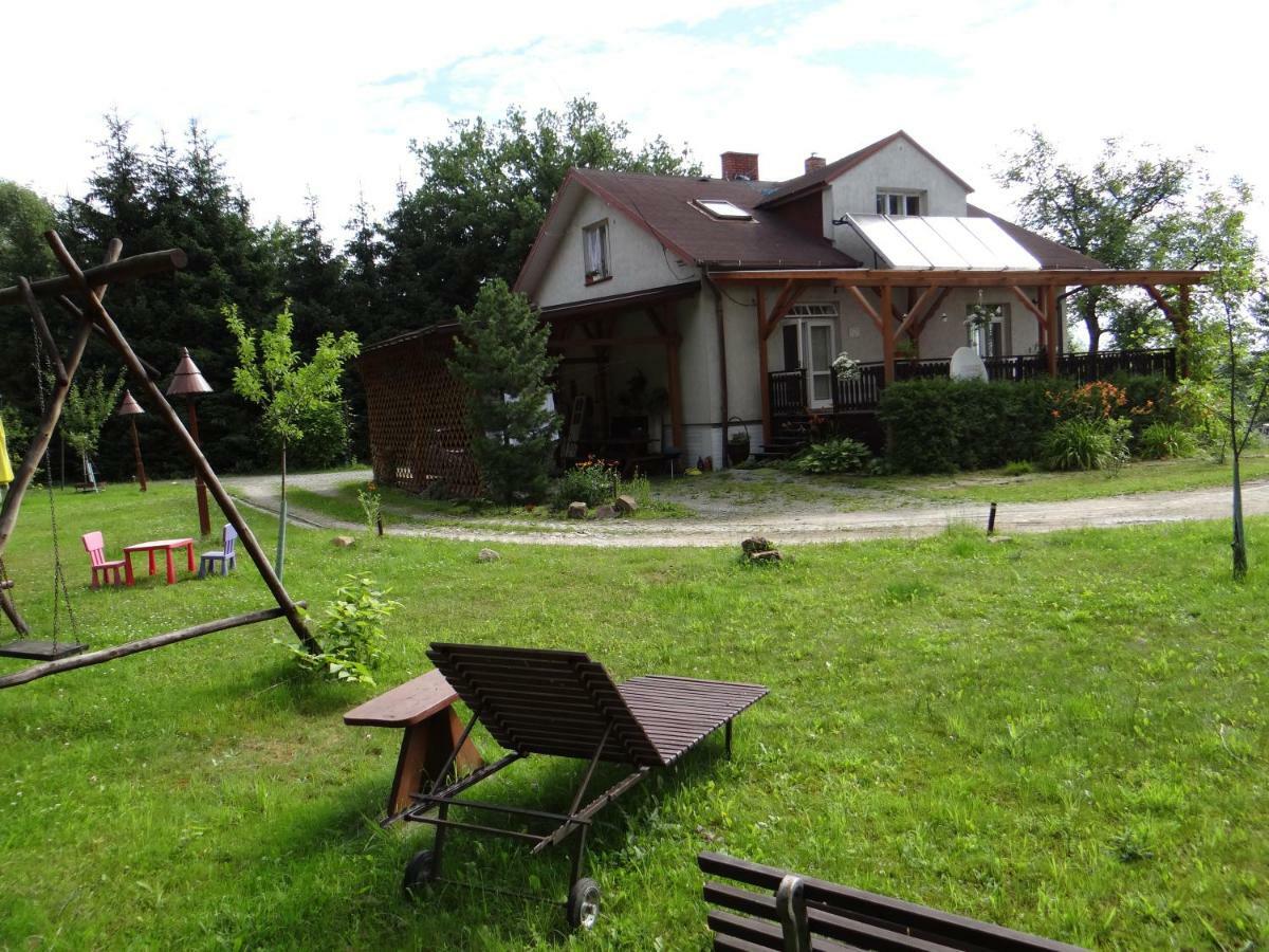 Apartamento Dom na wzgórzu Gorlice Exterior foto