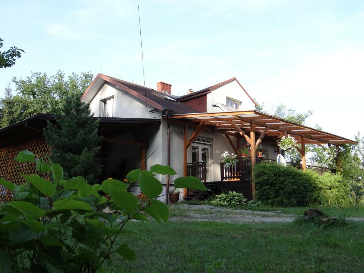 Apartamento Dom na wzgórzu Gorlice Exterior foto