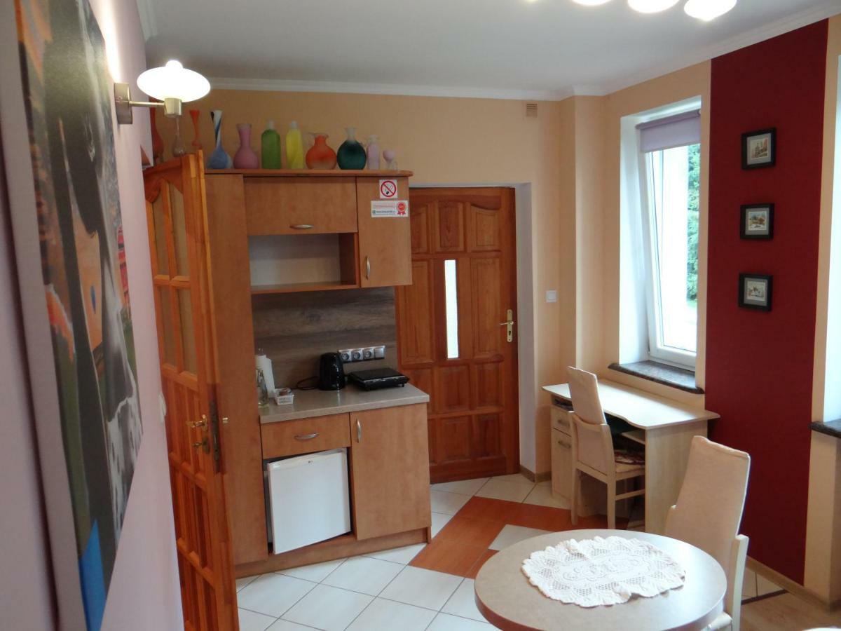 Apartamento Dom na wzgórzu Gorlice Exterior foto